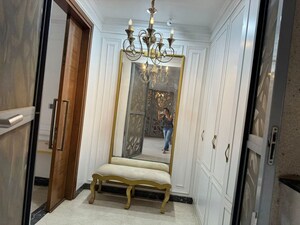 Bedroom in 3 BHK Apartment at G Corp Residency, Koramangala – for Rent