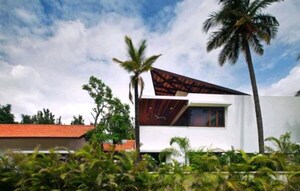 4 BHK Villa – Exterior View View at Epsilon Villa Plot, Yemalur - for Rent