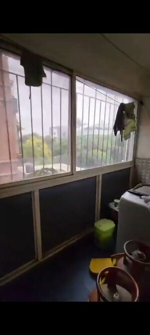 Kitchen in 3 BHK Apartment at Casa Lavelle, Lavelle Road – for Rent