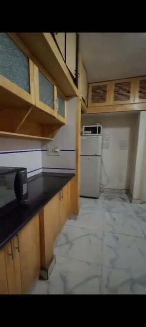 Kitchen in 3 BHK Apartment at Casa Lavelle, Lavelle Road – for Rent
