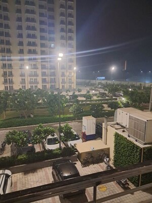 2 BHK Apartment – Exterior View View at Pardos Okas Residency, Sushant Golf City - for Rent