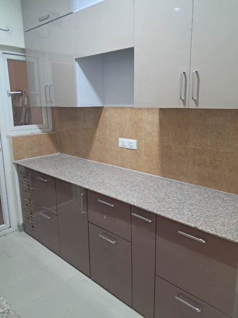 Kitchen, pardos-okas-residency 2 Bedroom 1238 Sq.Ft. Apartment In Sushant Golf City Lucknow 10714516