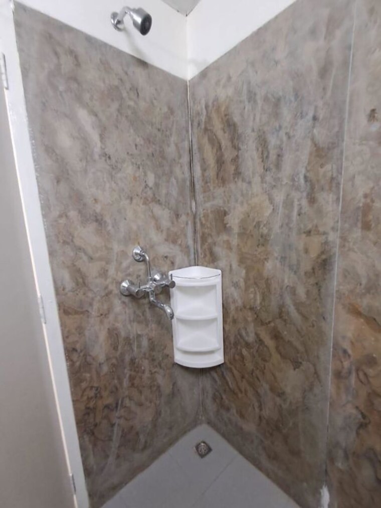 Bathroom, pardos-okas-residency 2 Bedroom 1238 Sq.Ft. Apartment In Sushant Golf City Lucknow 10714516