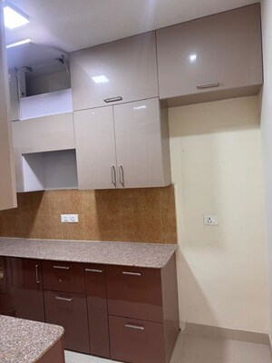 Kitchen in 2 BHK Apartment at Pardos Okas Residency, Sushant Golf City – for Rent