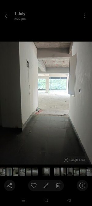 Building Lobby in  Office Space at Jaya Nagar East – for Rent