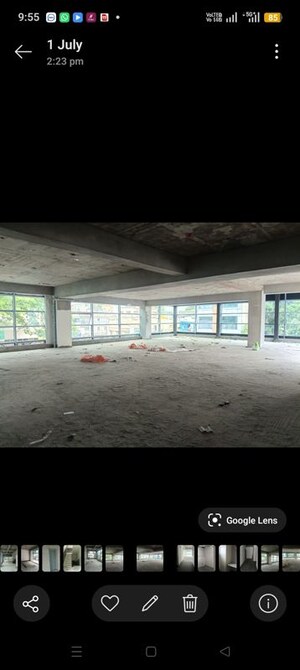 Parking in  Office Space at Jaya Nagar East – for Rent