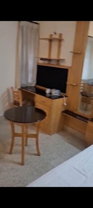 Team Area in 2 BHK Apartment at Marthas Place, Lavelle Road – for Rent