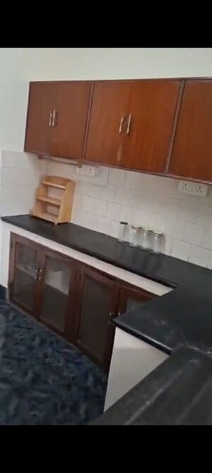 Kitchen in 2 BHK Apartment at Marthas Place, Lavelle Road – for Rent