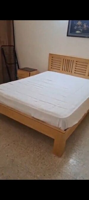 Bedroom in 2 BHK Apartment at Marthas Place, Lavelle Road – for Rent