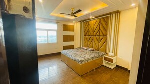 Bedroom in 3 BHK Apartment at Omaxe The Palace, Gomti Nagar – for Rent