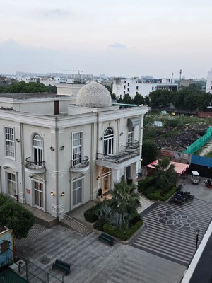 3 BHK Apartment – Exterior View View at Omaxe The Palace, Gomti Nagar - for Rent