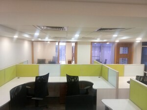  Office Space For Rent in Raheja Paradise, Mg Road