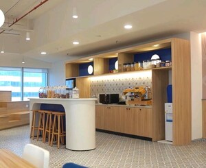Kitchen in  Office Space at Manyata Tech Park, Nagavara – for Rent