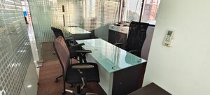 Team Area in  Office Space at Embassy Icon, Infantry Road – for Rent