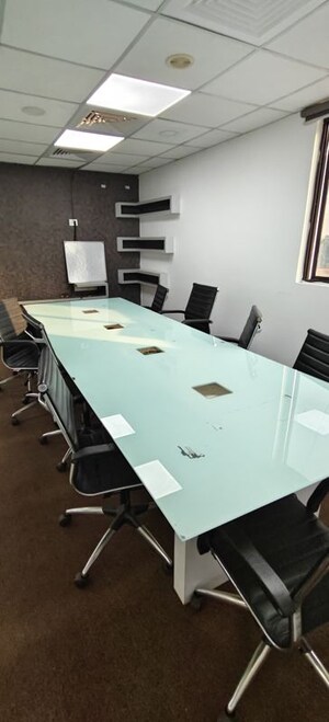 Team Area in  Office Space at Embassy Icon, Infantry Road – for Rent