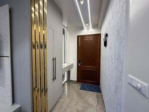 Building Lobby in 3 BHK Apartment at Prestige Fairfield, Rmv 2nd Stage – for Rent