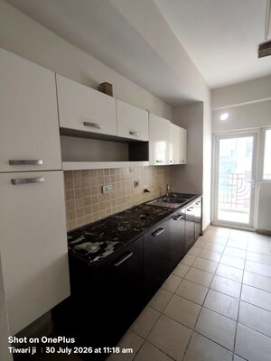 Kitchen in 3 BHK Apartment at Civitech Stadia, Sector 79 – for Rent