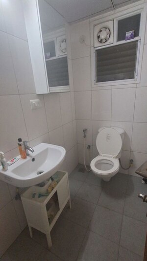 Attached Bathroom in 3 BHK Apartment at Godrej Royale Woods, Devanahalli – for Rent