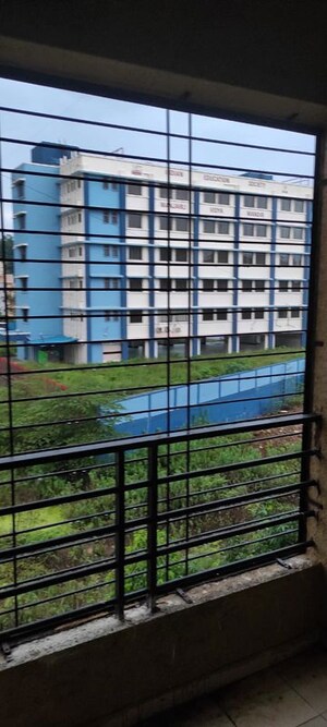 Balcony in 2 BHK Apartment at Thanekar City, Badlapur West – for Sale