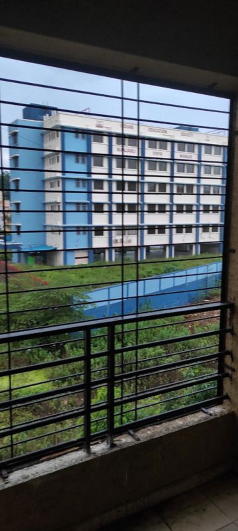 Balcony, thanekar-city 2 Bedroom 875 Sq.Ft. Apartment In Badlapur West Thane 10714564