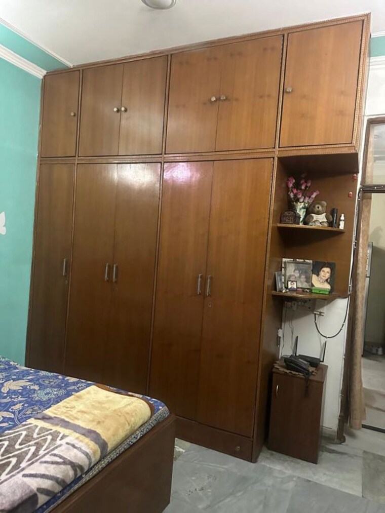 undefined, khirki extension 1 Bedroom 450 Sq.Ft. Builder Floor In Khirki Extension Delhi 10714566