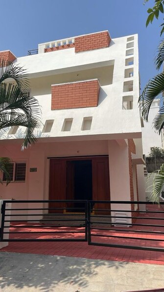 4 BHK +Villa For Rent in Bloomfield Ecstasy in Gopanpally, Hyderabad