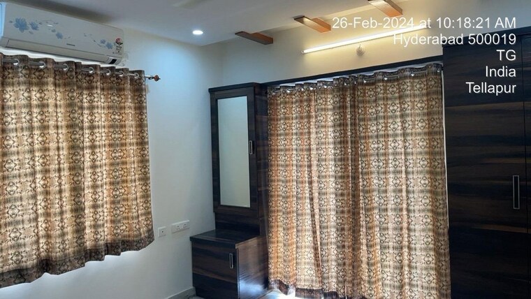 Living Room, bloomfield-ecstasy 4 Bedroom 3000 Sq.Ft. Villa In Gopanpally Hyderabad 10714565