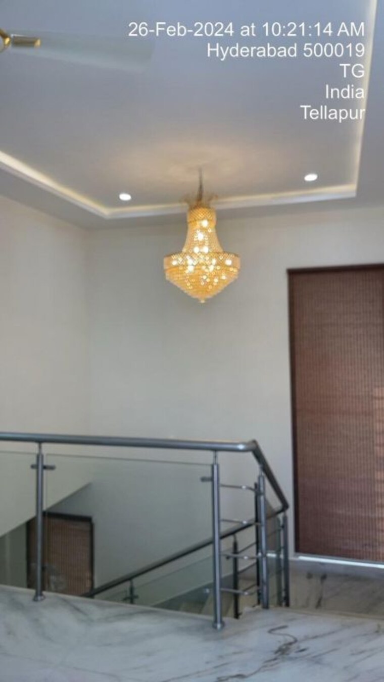 Exterior View, bloomfield-ecstasy 4 Bedroom 3000 Sq.Ft. Villa In Gopanpally Hyderabad 10714565