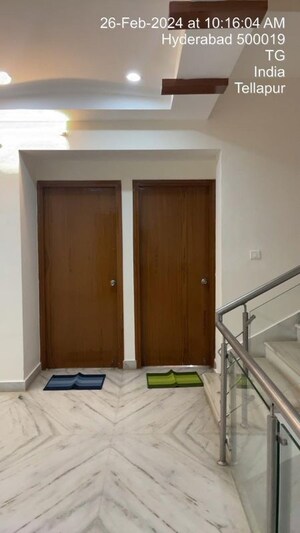 4 BHK Villa – Exterior View View at Bloomfield Ecstasy, Gopanpally - for Rent