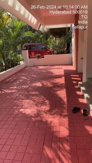 4 BHK Villa – Exterior View View at Bloomfield Ecstasy, Gopanpally - for Rent