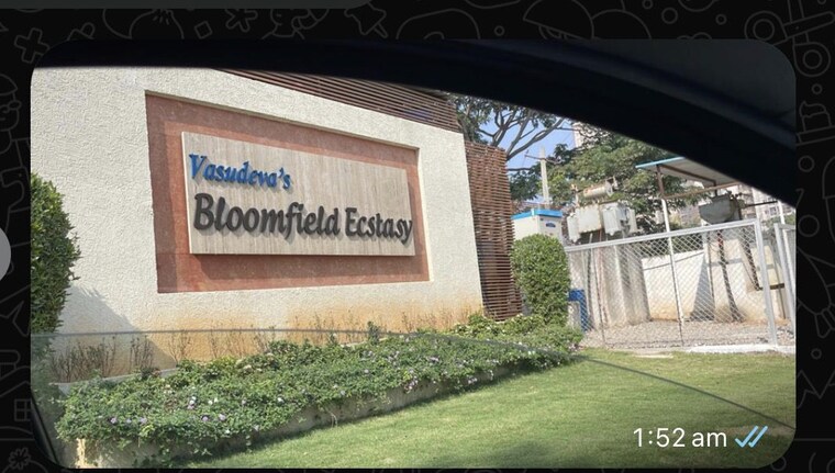 Exterior View, bloomfield-ecstasy 4 Bedroom 3000 Sq.Ft. Villa In Gopanpally Hyderabad 10714565