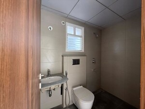 Bathroom in 2 BHK Apartment at Godrej Ananda, Bagaluru – for Sale