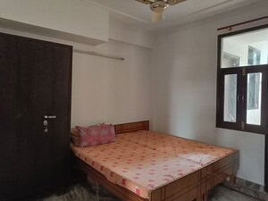Bedroom in 2 BHK Independent House at RWA Apartments Sector 116, Sector 116 – for Rent