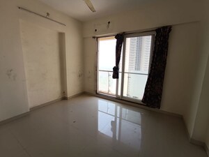 Master Bedroom in 3 BHK Apartment at B & M Atlantis, Ghansoli – for Rent