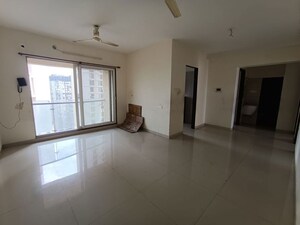 Living Room in 3 BHK Apartment at B & M Atlantis, Ghansoli – for Rent