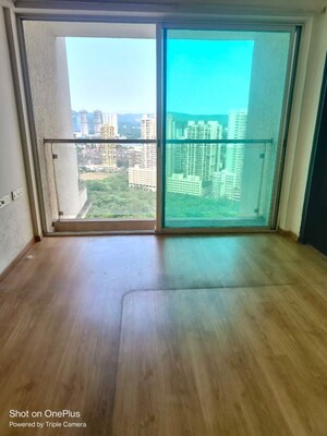 Bedroom in 3 BHK Apartment at B & M Atlantis, Ghansoli – for Rent