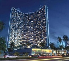 3 BHK Apartment For Rent in B & M Atlantis