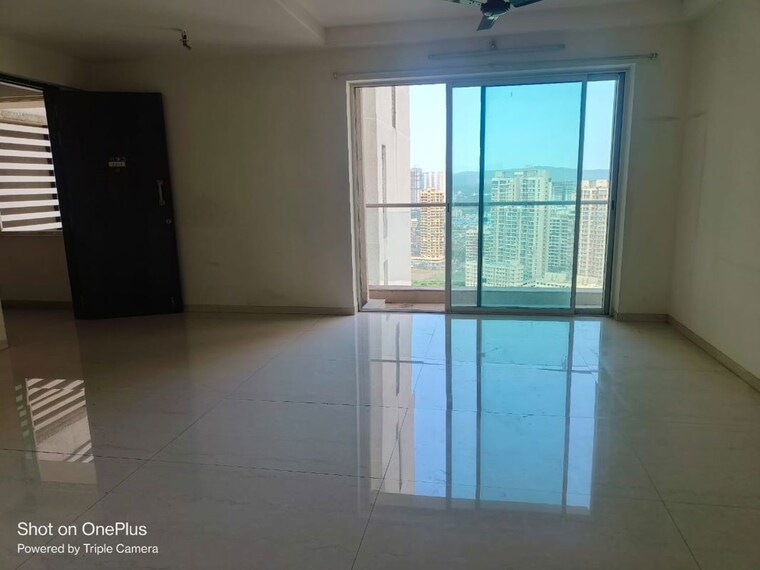 Living Room, b-m-atlantis 3 Bedroom 2308 Sq.Ft. Apartment In Ghansoli Navi Mumbai 10714580