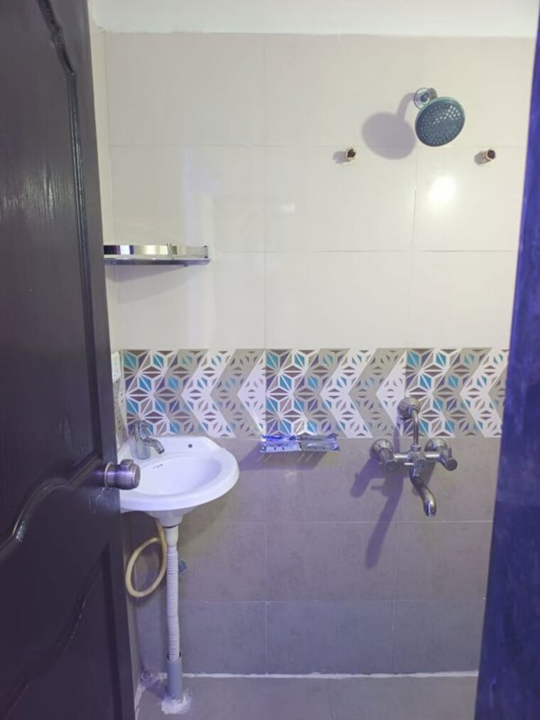 Bathroom, swadesha 2 Bedroom 703 Sq.Ft. Apartment In Chikhali Pune 10714591