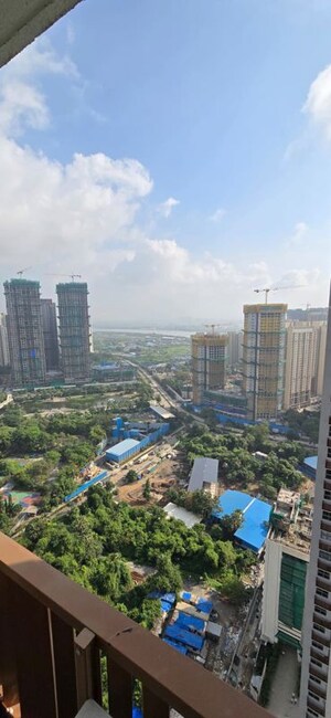 1 BHK Apartment – Exterior View View at Piramal Vaikunth, Balkum Pada - for Rent