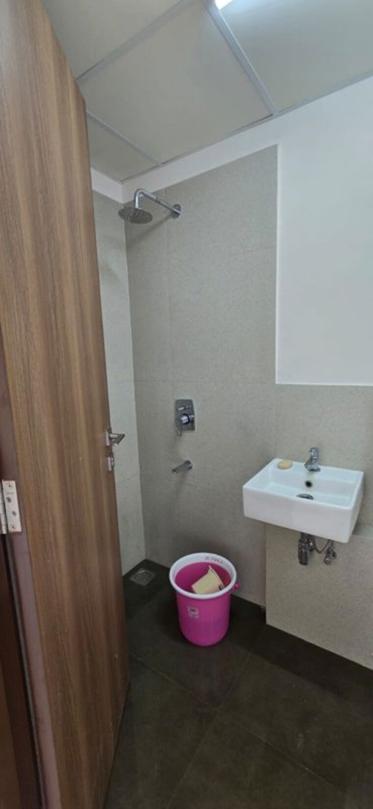 Bathroom, piramal-vaikunth 1 Bedroom 454 Sq.Ft. Apartment In Balkum Pada Thane 10714615