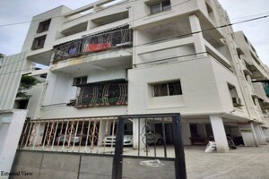 1 BHK Apartment – Exterior View View at Wadegaon - for Rent