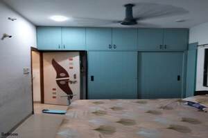 Bedroom in 1 BHK Apartment at Wadegaon – for Rent