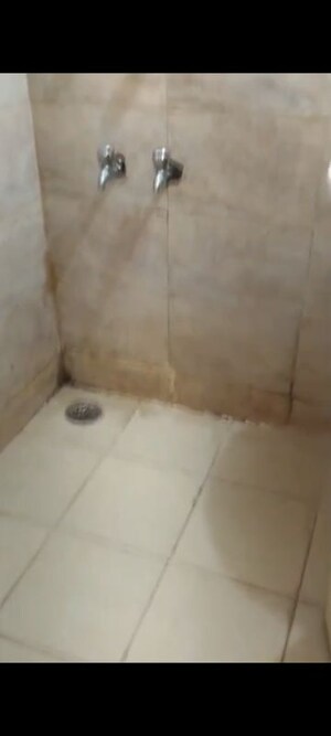 Bathroom in 1 BHK Apartment at Wave Dream Homes, Wave City – for Rent