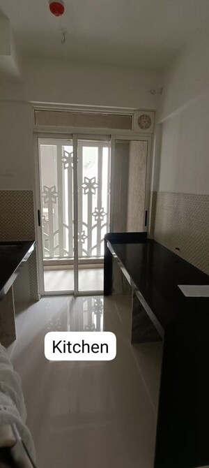 Staircase in 3 BHK Apartment at Lodha Codename Premier, Dombivli East – for Sale
