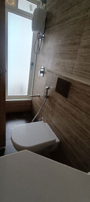 Bathroom in 3 BHK Apartment at Lodha Codename Premier, Dombivli East – for Sale