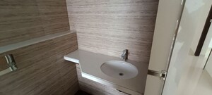 Bathroom in 3 BHK Apartment at Lodha Codename Premier, Dombivli East – for Sale