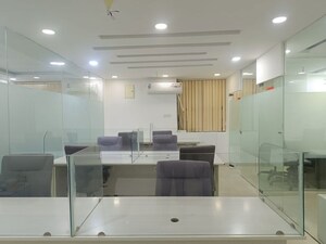 Kitchen in  Office Space at Madhapur – for Rent