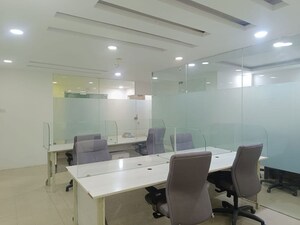 Team Area in  Office Space at Madhapur – for Rent