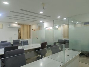 Team Area in  Office Space at Madhapur – for Rent